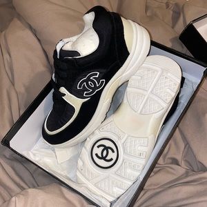 CC Navy Blue Sneakers